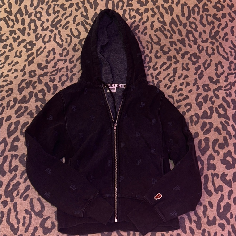 Victoria's Secret Black PINK Hoodie